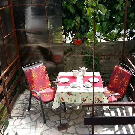 With A Parking Space Malinska * Vantacici