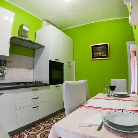Appartement With A Parking Space Malinska Vantacici