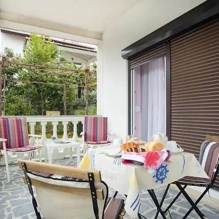 With A Parking Space Malinska *