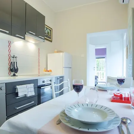 With A Parking Space Malinska * Vantacici