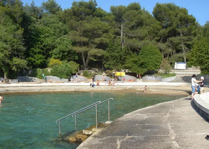 With A Parking Space Malinska * Vantacici