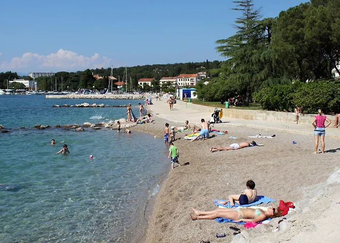 Διαμέρισμα With A Parking Space Malinska Vantacici